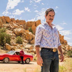 Better Call Saul 5: Tony Dalton in una foto di scena