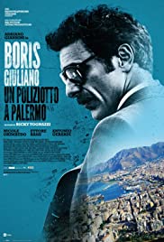 Locandina di Boris Giuliano: Un poliziotto a Palermo