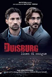 Locandina di Duisburg - Linea di sangue