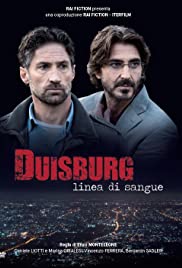 Locandina di Duisburg - Linea di sangue