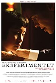 Locandina di The Experiment