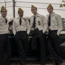 Hollywood: una foto di scena della serie