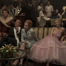 Hollywood: una foto di scena della serie Netflix