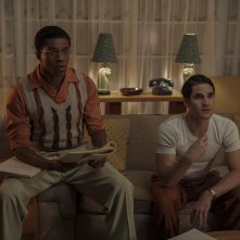 Hollywood: Darren Criss e Jeremy Pope