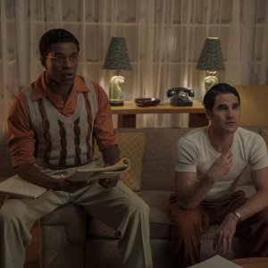 Hollywood: Darren Criss e Jeremy Pope