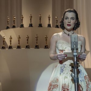 Hollywood: una scena della serie Netflix