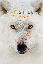 Locandina di Hostile Planet