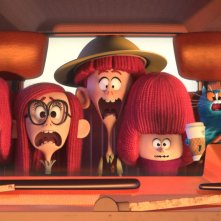 La famiglia Willoughby: un'immagine del film d'animazione