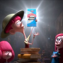 La famiglia Willoughby: un'immagine del film animato