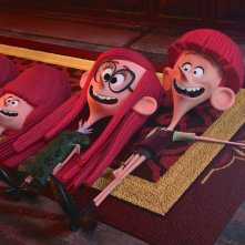 La famiglia Willoughby: una sequenza del film