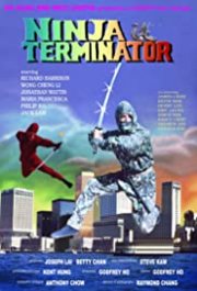 Locandina di Ninja Terminator