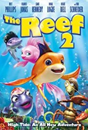 Locandina di The Reef 2: High Tide