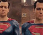Justice League, un fan corregge la scena dei baffi di Superman con il deepfake