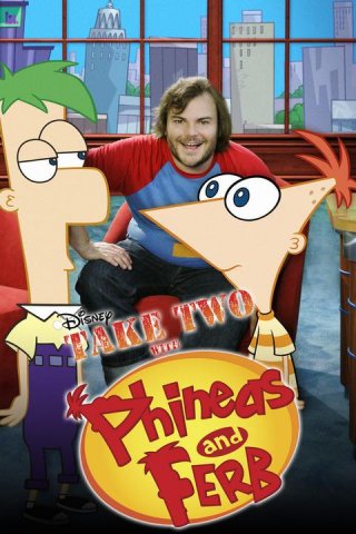 Locandina di Take Two with Phineas and Ferb