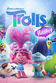 Locandina di Trolls Holiday