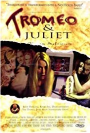 Locandina di Tromeo & Juliet