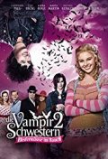 Locandina di Sorelle vampiro 2 - Pipistrelli nello stomaco