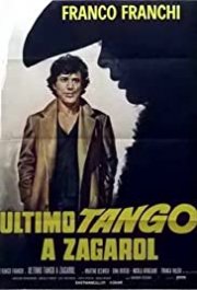 Locandina di Ultimo tango a Zagarol