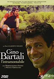 Locandina di Gino Bartali - L'intramontabile