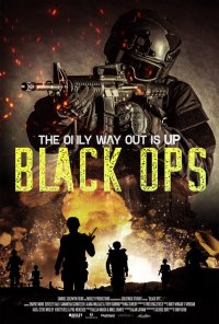 Locandina di Black Ops