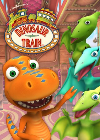 Locandina di Dinosaur Train