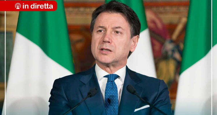 Giuseppe Conte In Diretta Oggi Su Rai1 E Rai2 A Che Ora E Dove Vederlo Movieplayer It