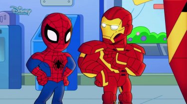 Marvel Super Hero Adventures