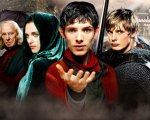 Merlin, la serie completa su Netflix in streaming da oggi