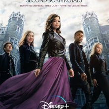 Locandina di Secret Society of Second Born Royals