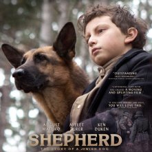 Locandina di SHEPHERD: The Story of a Jewish Dog