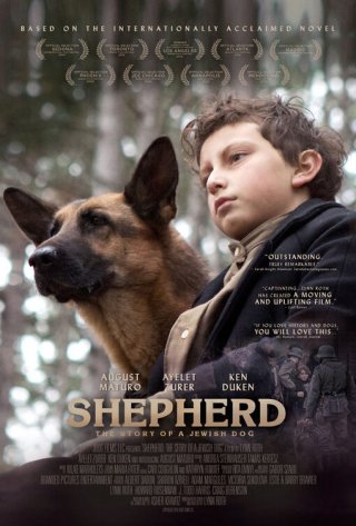 Locandina di SHEPHERD: The Story of a Jewish Dog