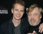 Star Wars, Mark Hamill fa gli auguri a Hayden Christensen:  'Un padre così giovane da poter essere mio figlio'