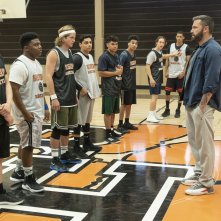 Tornare a vincere: una sequenza del film