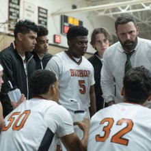 Tornare a vincere: Ben Affleck durante una scena del film