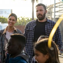 Tornare a vincere: Ben Affleck in un momento del film