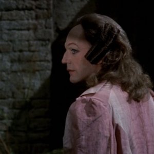 Il Casanova di Federico Fellini: Donald Sutherland in una scena del film