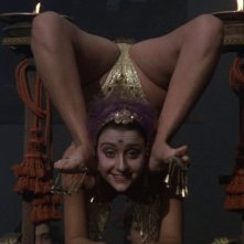 Il Casanova di Federico Fellini: una scena del film