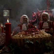 Il Casanova di Federico Fellini: una scena del film