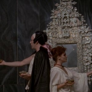 Il Casanova di Federico Fellini: una scena del film