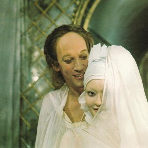 Il Casanova di Federico Fellini: una scena del film