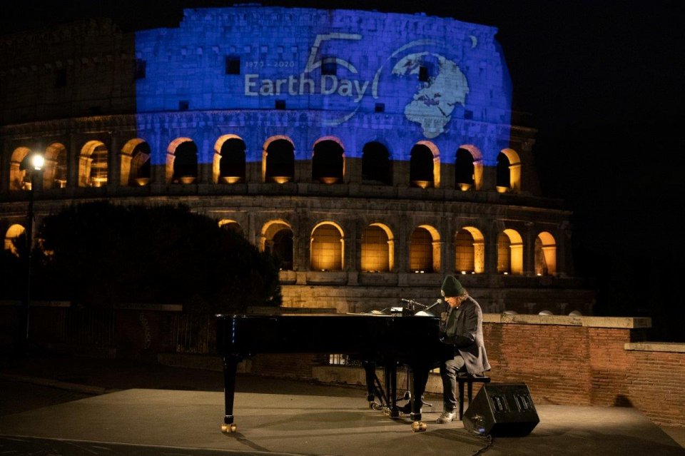 Foto Carlo Landucci Zucchero Earth Day 2992