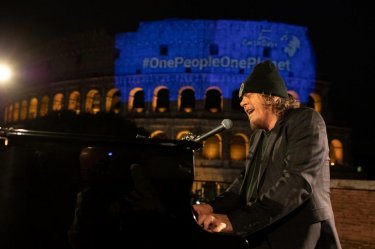 Foto Carlo Landucci Zucchero Earth Day 3230