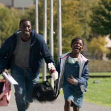 Il principe dimenticato: Omar Sy in una foto del film