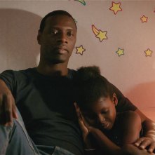 Il principe dimenticato: Omar Sy in un momento del film