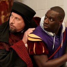Il principe dimenticato: una scena con Omar Sy