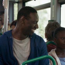 Il principe dimenticato: Omar Sy in un'immagine del film