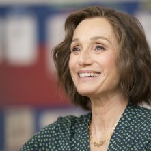 La sfida delle mogli: Kristin Scott Thomas in una scena del film