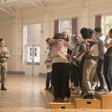 La sfida delle mogli: una sequenza