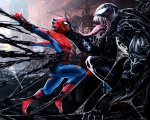 Venom 2: Tom Hardy accenna a un crossover con Spider-Man, ma poi cancella il post