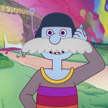 The Midnight Gospel: un momento della serie